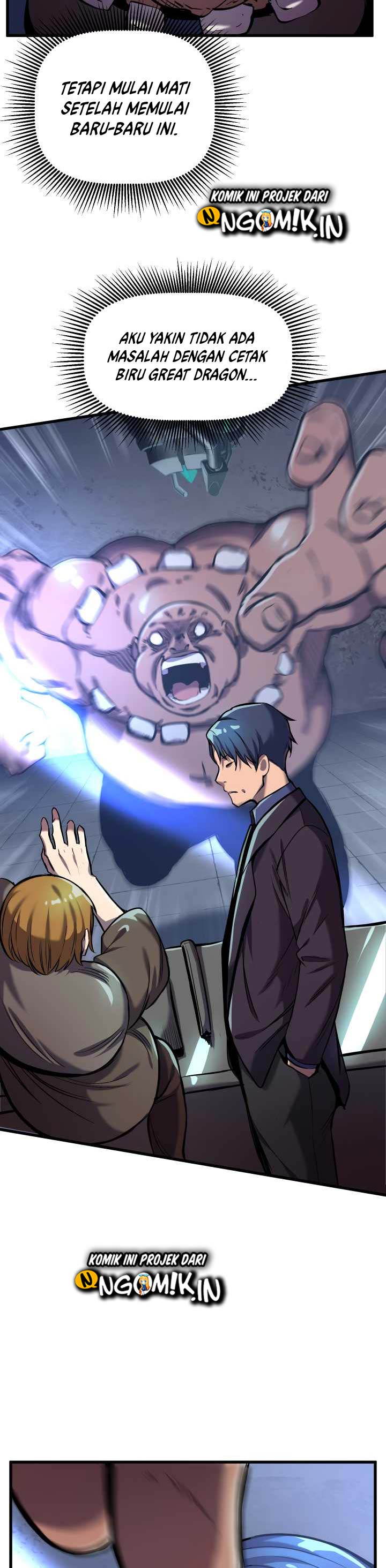 Otherworldly Sword King’s Survival Records chapter 37